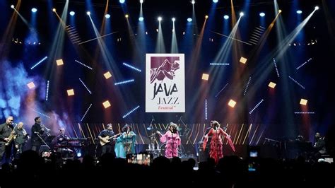 เทศกาลดนตรี Java Jazz Festival: การเฉลิมฉลองดนตรีแจ๊ซอันแสนวิเศษของชาวอินโดนีเซีย