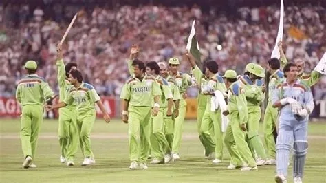 Cricket World Cup Triumph: Illuminating Pakistan’s Spirit and Unleashing a Nation’s Jubilation