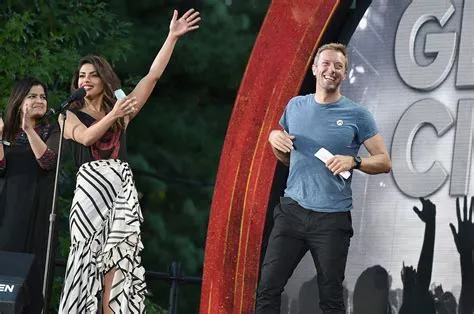  Global Citizen Festival 2016: When Priyanka Chopra Brought Together Music and Advocacy for Global Change