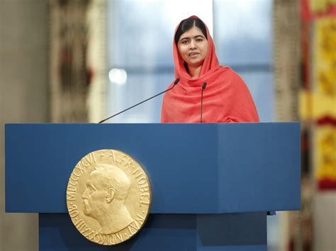  Nobel Peace Prize Acceptance Speech: A Triumphant Moment for Malala Yousafzai and Global Education Advocacy