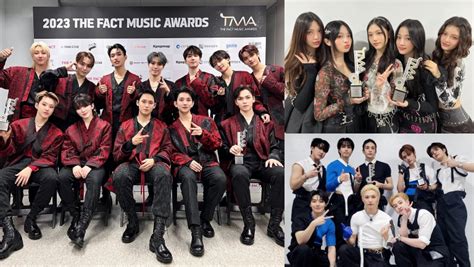 The Fact Music Awards:  Celebrating K-Pop Excellence and Xiyeon’s Stunning Debut Performance